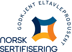 Norsk Sertifisering logo