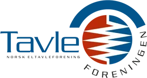 Tavleforeningen logo